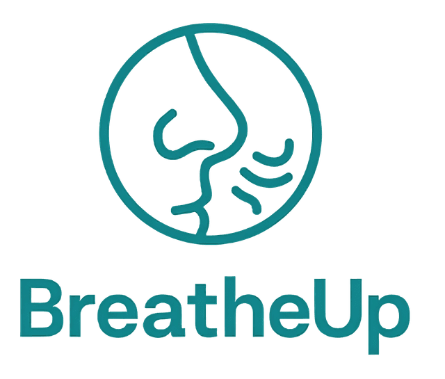 Breathe Up Logo