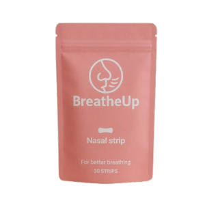 Breatheup Roze Neusstrips